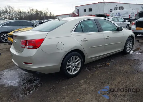2013 Chevrolet Malibu 1Lt из США, поврежденный, VIN 1G11C5SA4DF183770